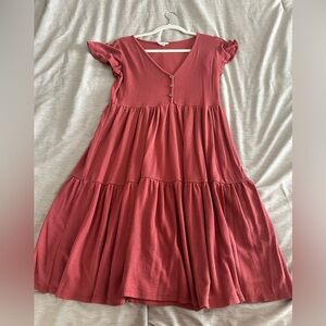 See You Monday Dress